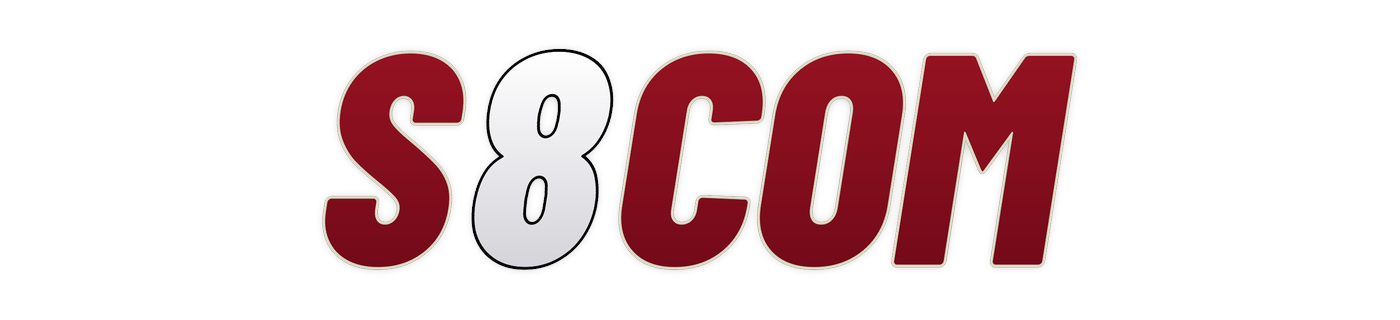 s8com logo